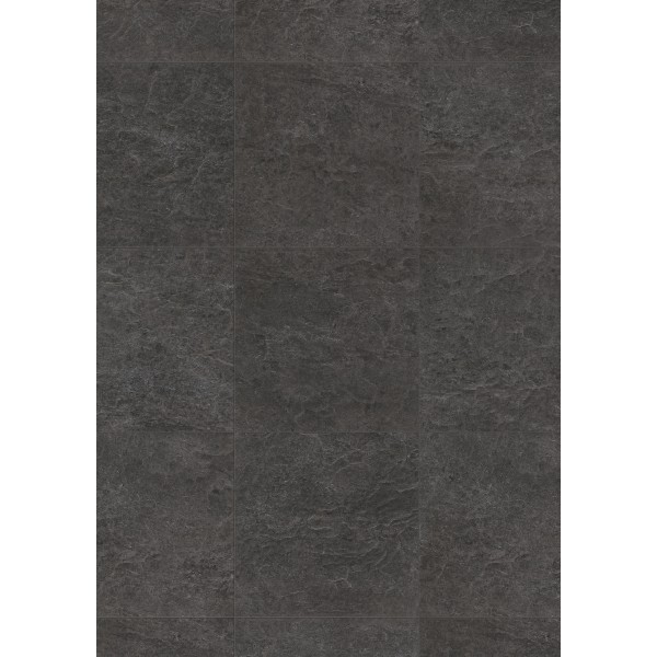 SUELO LAMINADO EXQUISA PIZARRA NEGRA - EXQ1550 - CAJA - 1224 x 408 x 8 mm