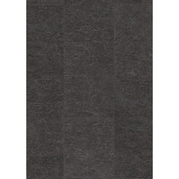 SUELO LAMINADO  EXQUISA PIZARRA NEGRA GALAXY - EXQ1551 - CAJA - 1224 x 408 x 8 mm