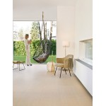 SUELO LAMINADO EXQUISA TEXTIL ELABORADO - EXQ1557 - CAJA - 1224 x 408 x 8 mm