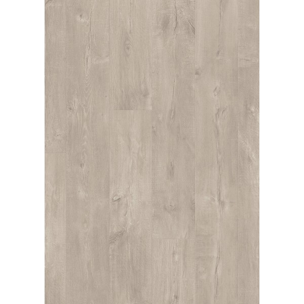 SUELO LAMINADO LARGO ROBLE DOMINICANO GRIS - LPU1663 - CAJA - 2050 x 205 x 9,5 mm