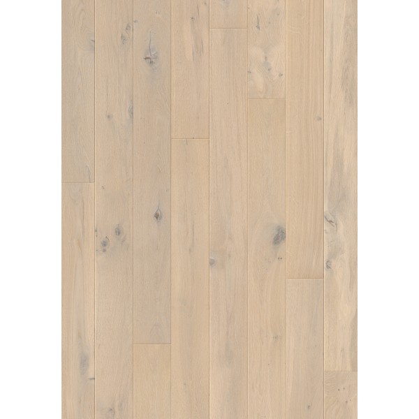 COMPACT - ROBLE BLANCO ALGODÓN MATE - 1820 x 145 x 12,5 mm -COM1451-