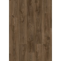 BALANCE GLUE - ROBLE CABAÑA MARRÓN OSCURO 1256 x 194 x 2,5 mm -BACP40027-